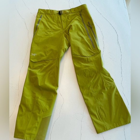 Other Mens Iser Arcteryx Goretex Ski Pant Size 36 Poshmark